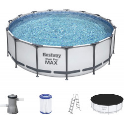 BESTWAY 56438 -  PISCINA REDONDA CON