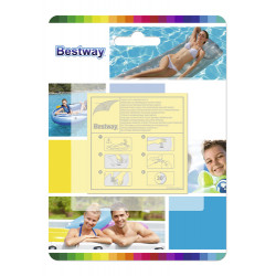 BESTWAY 62068 -  KIT DE PARCHES