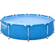 BESTWAY 56679 PISCINA DESMONTABLE TUBULAR 305X76CM