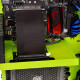 CABLE RISER PCI - E 3.0 X16 200MM Cable de datos CABLE RISER PCI - E 3.0 X16 200MM Cable de datos