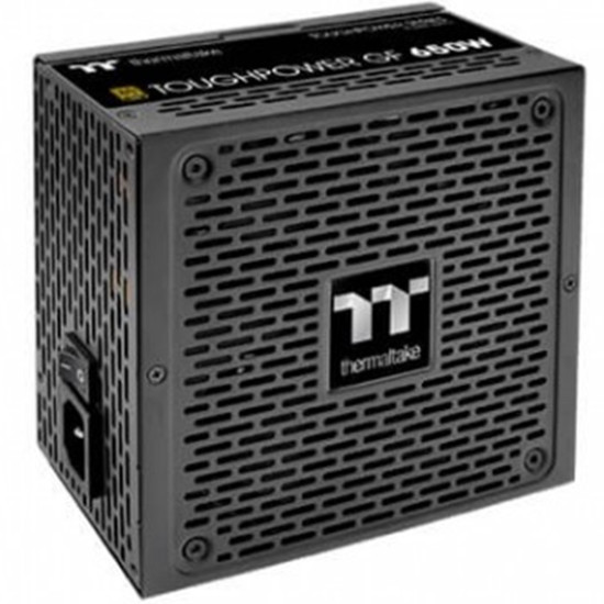 FUENTE ALIMENTACION ATX 650W THERMALTAKE TOUGHPOWER Fuentes de alimentación FUENTE ALIMENTACION ATX 650W THERMALTAKE TOUGHPOWER Fuentes de alimentación