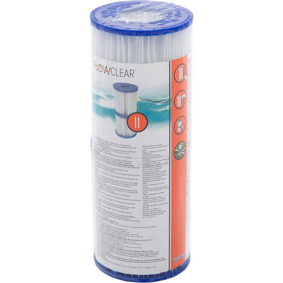 BESTWAY 58094 -  CARTUCHO DE FILTRO Accesorios de piscinas