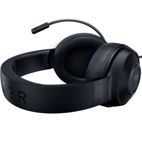 AURICULARES GAMING RAZER KRAKEN X NEGROS Auriculares AURICULARES GAMING RAZER KRAKEN X NEGROS Auriculares