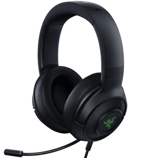 AURICULARES GAMING RAZER KRAKEN X USB Auriculares