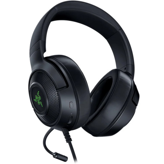 AURICULARES GAMING RAZER KRAKEN X USB Auriculares AURICULARES GAMING RAZER KRAKEN X USB Auriculares