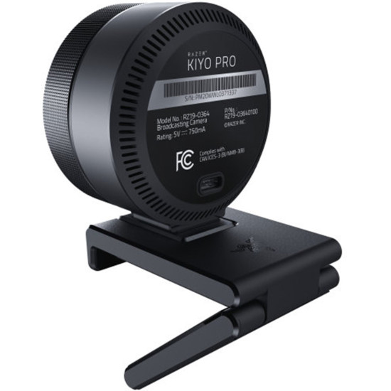 WEBCAM GAMING RAZER KIYO PRO FULL Cámaras web WEBCAM GAMING RAZER KIYO PRO FULL Cámaras web