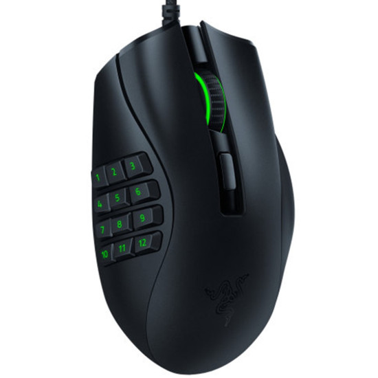 RATON GAMING RAZER NAGA X MMO Ratones RATON GAMING RAZER NAGA X MMO Ratones