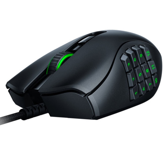 RATON GAMING RAZER NAGA X MMO Ratones RATON GAMING RAZER NAGA X MMO Ratones