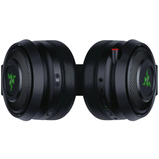 AURICULARES GAMING RAZER NARI ULTIMATE WIRELESS Auriculares AURICULARES GAMING RAZER NARI ULTIMATE WIRELESS Auriculares