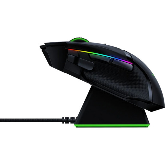 RATON GAMING RAZER BASILISK ULTIMATE 20000DPI Ratones