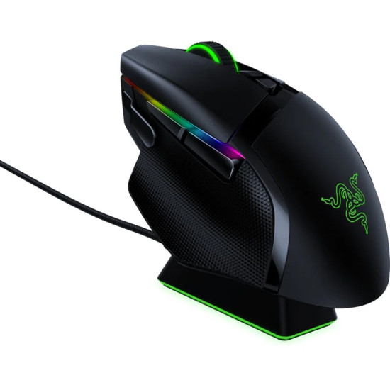 RATON GAMING RAZER BASILISK ULTIMATE 20000DPI Ratones