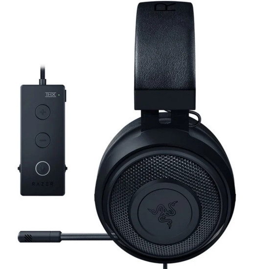 AURICULARES GAMING RAZER KRAKEN TOURNAMENT EDITION Auriculares AURICULARES GAMING RAZER KRAKEN TOURNAMENT EDITION Auriculares