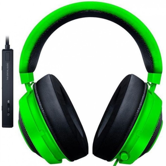 AURICULARES GAMING RAZER KRAKEN TOURNAMENT EDITION Auriculares AURICULARES GAMING RAZER KRAKEN TOURNAMENT EDITION Auriculares