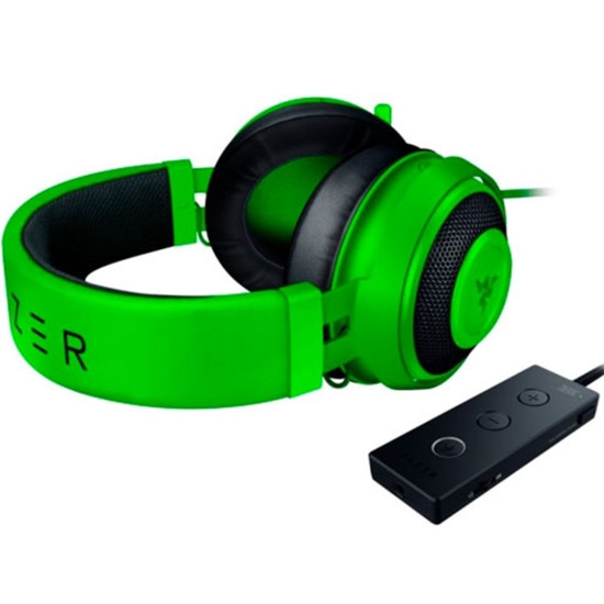 AURICULARES GAMING RAZER KRAKEN TOURNAMENT EDITION Auriculares AURICULARES GAMING RAZER KRAKEN TOURNAMENT EDITION Auriculares