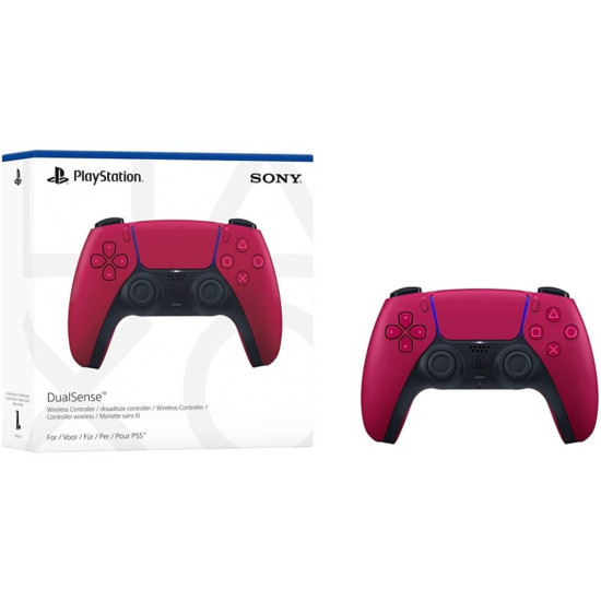 ACCESORIO SONY PS5 - MANDO DUALSENSE Gamepad ACCESORIO SONY PS5 - MANDO DUALSENSE Gamepad