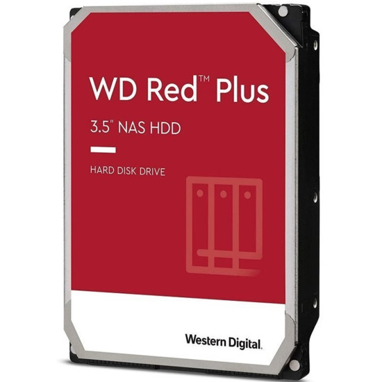 DISCO WD RED PLUS 14TB SATA3 Discos duros internos DISCO WD RED PLUS 14TB SATA3 Discos duros internos
