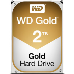DISCO WD GOLD 2TB SATA6 128MB