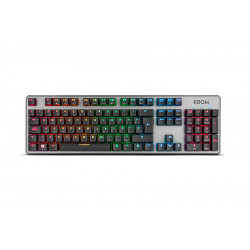 TECLADO GAMING KROM KERNEL USB RETROILUMINADO