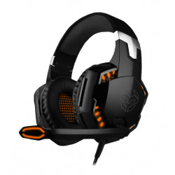 AURICULARES CON MICROFONO GAMING KROM KYUS