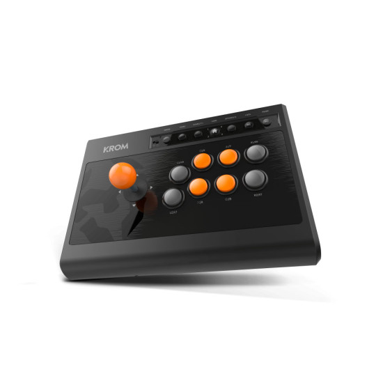 MANDO GAMING KROM KUMITE MULTIPLATAFORMA Joystick y volantes