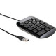 TECLADO NUMERICO TARGUS USB NEGRO Accesorios de portátiles TECLADO NUMERICO TARGUS USB NEGRO Accesorios de portátiles