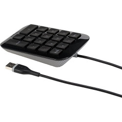 TECLADO NUMERICO TARGUS USB NEGRO