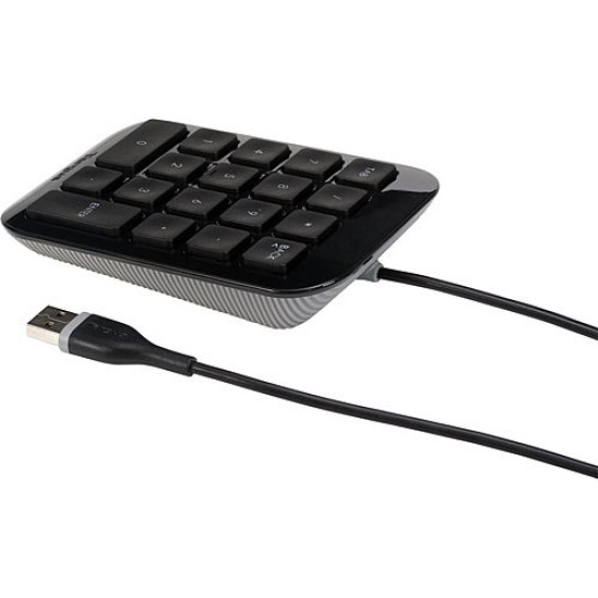 TECLADO NUMERICO TARGUS USB NEGRO Accesorios de portátiles TECLADO NUMERICO TARGUS USB NEGRO Accesorios de portátiles
