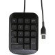 TECLADO NUMERICO TARGUS USB NEGRO Accesorios de portátiles TECLADO NUMERICO TARGUS USB NEGRO Accesorios de portátiles