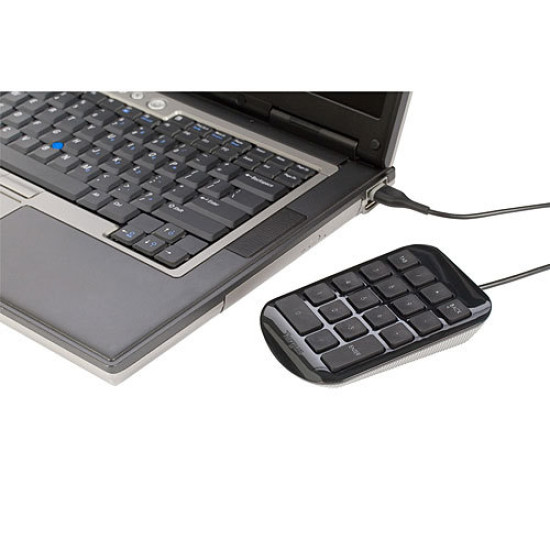 TECLADO NUMERICO TARGUS USB NEGRO Accesorios de portátiles TECLADO NUMERICO TARGUS USB NEGRO Accesorios de portátiles