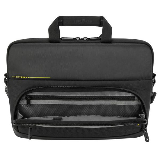 MALETIN TARGUS CITYGEAR SLIM 10 - 12 PULGADAS PULGADAS NEGRO Maletines mochilas y fundas MALETIN TARGUS CITYGEAR SLIM 10 - 12 PULGADAS PULGADAS NEGRO Maletines mochilas y fundas