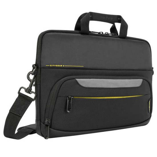 MALETIN PORTATIL TARGUS CITYGEAR 12 - 14 PULGADAS PULGADAS SLIM Maletines mochilas y fundas MALETIN PORTATIL TARGUS CITYGEAR 12 - 14 PULGADAS PULGADAS SLIM Maletines mochilas y fundas