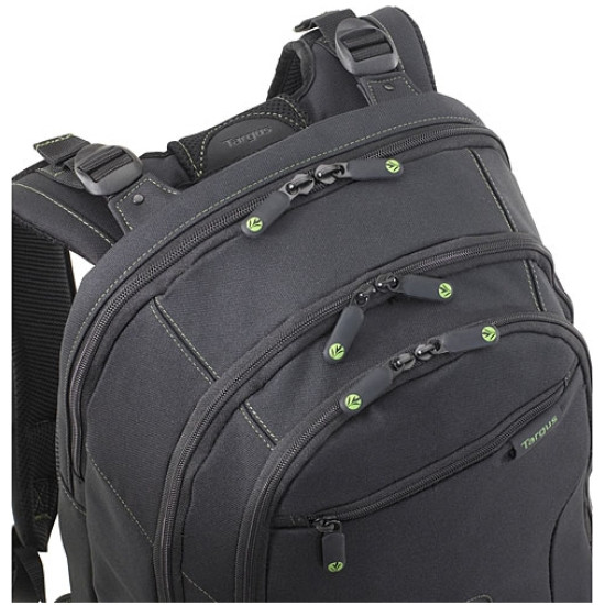 MOCHILA TARGUS ECOSPRUCE 15 6 PULGADAS NEGRO Maletines mochilas y fundas MOCHILA TARGUS ECOSPRUCE 15 6 PULGADAS NEGRO Maletines mochilas y fundas