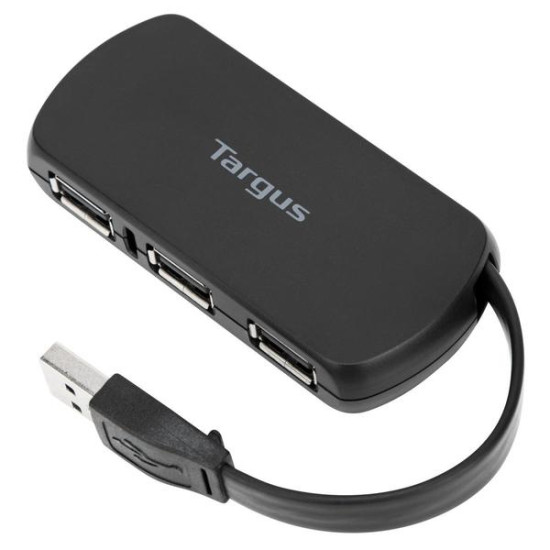 HUB USB TARGUS 4 PUERTOS USB Dockings y hubs HUB USB TARGUS 4 PUERTOS USB Dockings y hubs