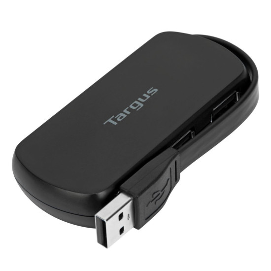 HUB USB TARGUS 4 PUERTOS USB Dockings y hubs HUB USB TARGUS 4 PUERTOS USB Dockings y hubs