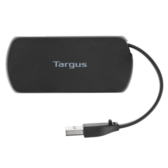 HUB USB TARGUS 4 PUERTOS USB Dockings y hubs HUB USB TARGUS 4 PUERTOS USB Dockings y hubs