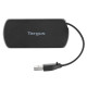 HUB USB TARGUS 4 PUERTOS USB Dockings y hubs HUB USB TARGUS 4 PUERTOS USB Dockings y hubs
