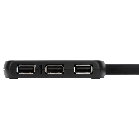 HUB USB TARGUS 4 PUERTOS USB Dockings y hubs HUB USB TARGUS 4 PUERTOS USB Dockings y hubs