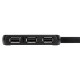 HUB USB TARGUS 4 PUERTOS USB Dockings y hubs HUB USB TARGUS 4 PUERTOS USB Dockings y hubs