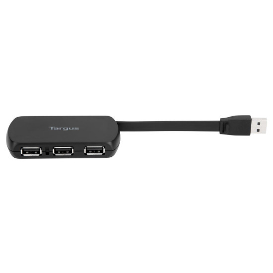 HUB USB TARGUS 4 PUERTOS USB Dockings y hubs HUB USB TARGUS 4 PUERTOS USB Dockings y hubs
