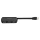 HUB USB TARGUS 4 PUERTOS USB Dockings y hubs HUB USB TARGUS 4 PUERTOS USB Dockings y hubs