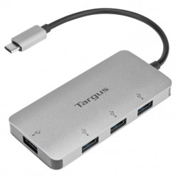 ADAPTADOR TARGUS USB - C A 4XUSB 3.0