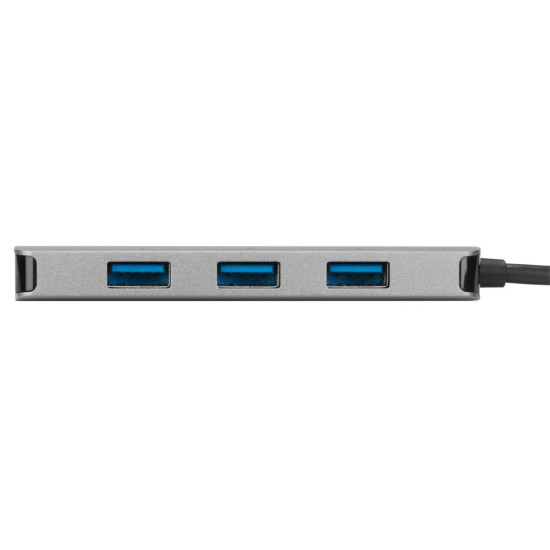 ADAPTADOR TARGUS USB - C A 4XUSB 3.0 Dockings y hubs ADAPTADOR TARGUS USB - C A 4XUSB 3.0 Dockings y hubs