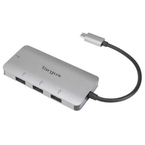 ADAPTADOR TARGUS USB - C A 4XUSB 3.0 Dockings y hubs ADAPTADOR TARGUS USB - C A 4XUSB 3.0 Dockings y hubs
