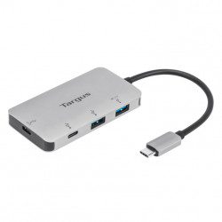 ADAPTADOR TARGUS USB - C A 2XUSB 3.2