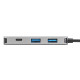 ADAPTADOR TARGUS USB - C A 2XUSB 3.2 Dockings y hubs ADAPTADOR TARGUS USB - C A 2XUSB 3.2 Dockings y hubs