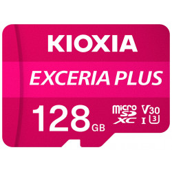 MICRO SD KIOXIA 128GB EXCERIA PLUS