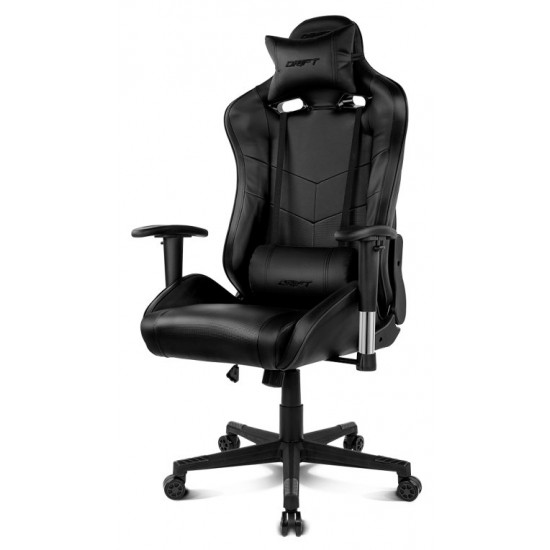 SILLA GAMING DRIFT DR85B NEGRO Sillas