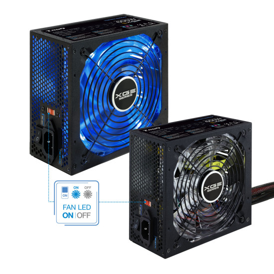 FUENTE ALIMENTACION TOOQ TQXGEII - 600SAP 600W 80+ Fuentes de alimentación FUENTE ALIMENTACION TOOQ TQXGEII - 600SAP 600W 80+ Fuentes de alimentación