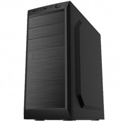 CAJA COOLBOX F750 ATX 2X USB