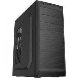 CAJA COOLBOX F750 ATX 2X USB